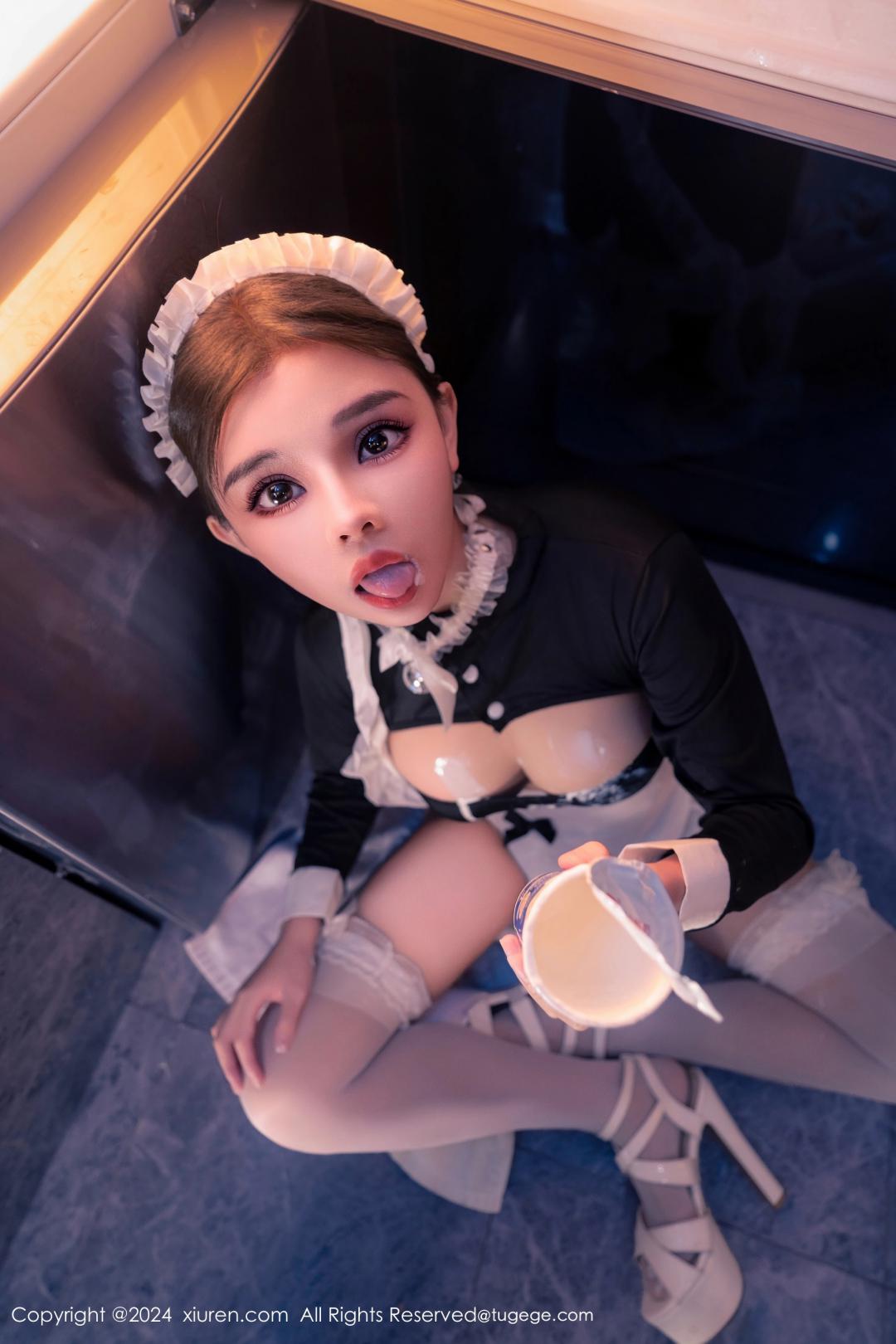 【XiuRen秀人網】20240805Vol8966小童顏【80P】-[秀人套图]