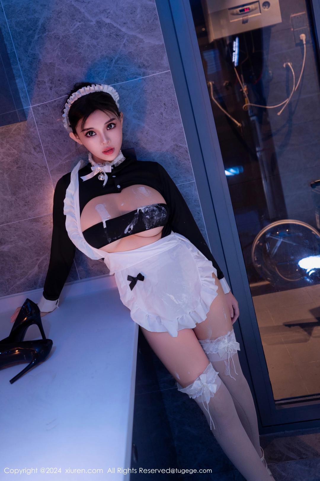 【XiuRen秀人網】20240805Vol8966小童顏【80P】-[秀人套图]