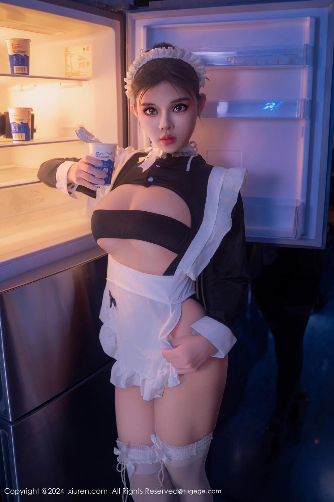 【XiuRen秀人網】20240805Vol8966小童顏【80P】-[秀人套图]