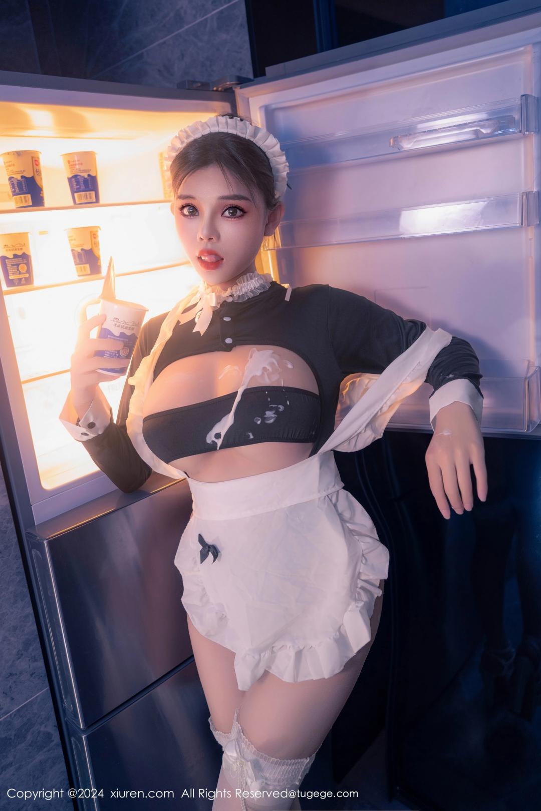 【XiuRen秀人網】20240805Vol8966小童顏【80P】-[秀人套图]