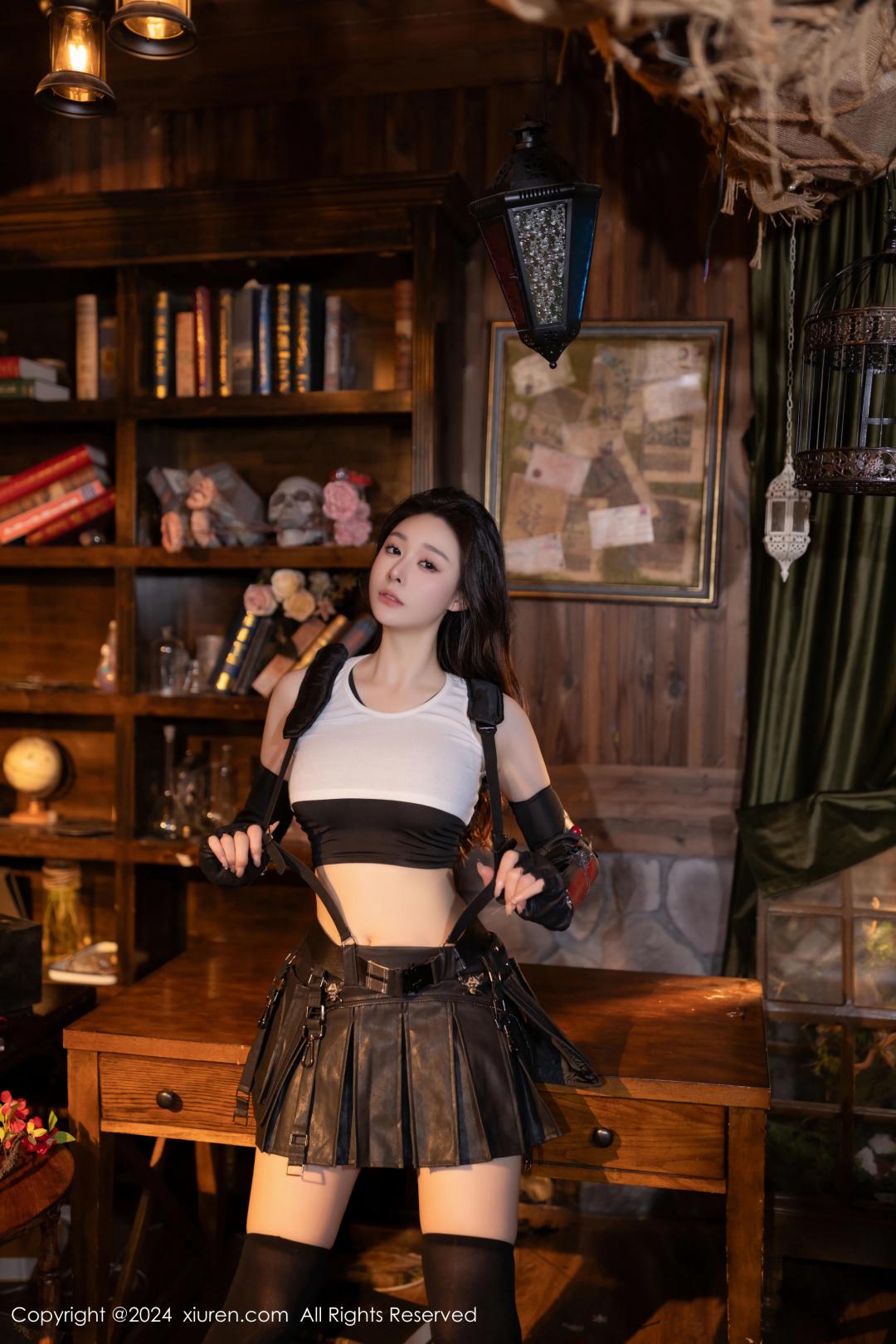 【XiuRen秀人網】20240801Vol8953小逗逗【80P】-[秀人套图]