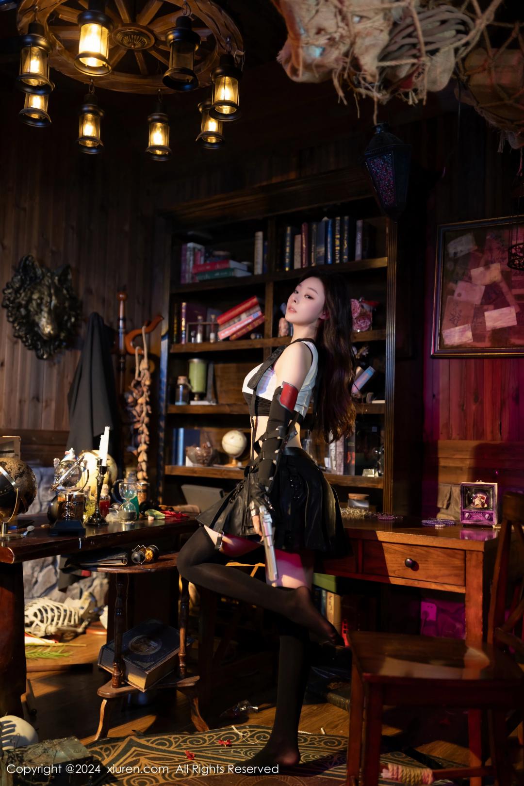 【XiuRen秀人網】20240801Vol8953小逗逗【80P】-[秀人套图]