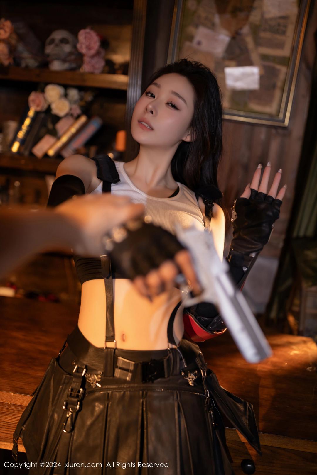 【XiuRen秀人網】20240801Vol8953小逗逗【80P】-[秀人套图]