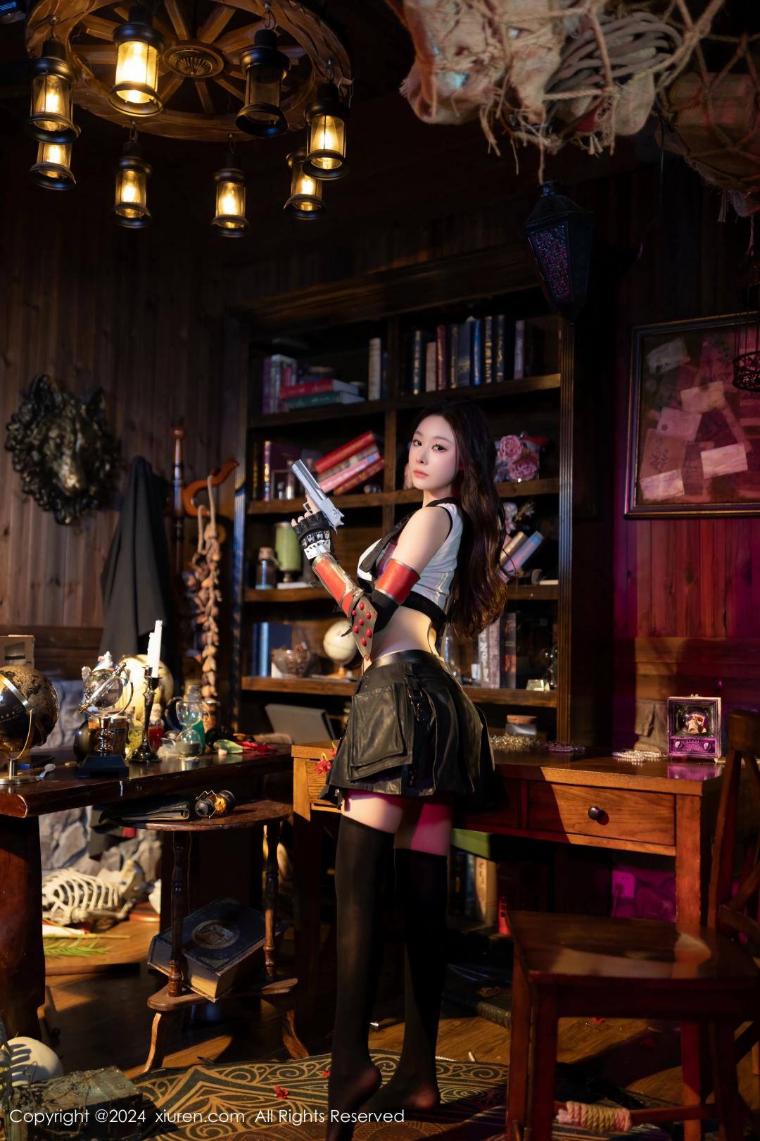 【XiuRen秀人網】20240801Vol8953小逗逗【80P】-[秀人套图]