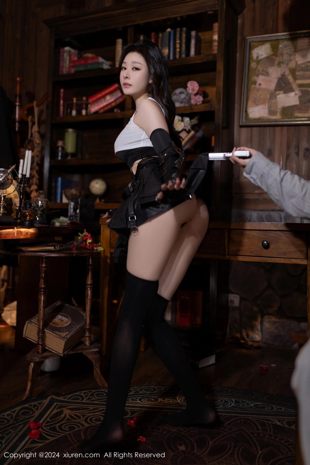 【XiuRen秀人網】20240801Vol8953小逗逗【80P】-[秀人套图]