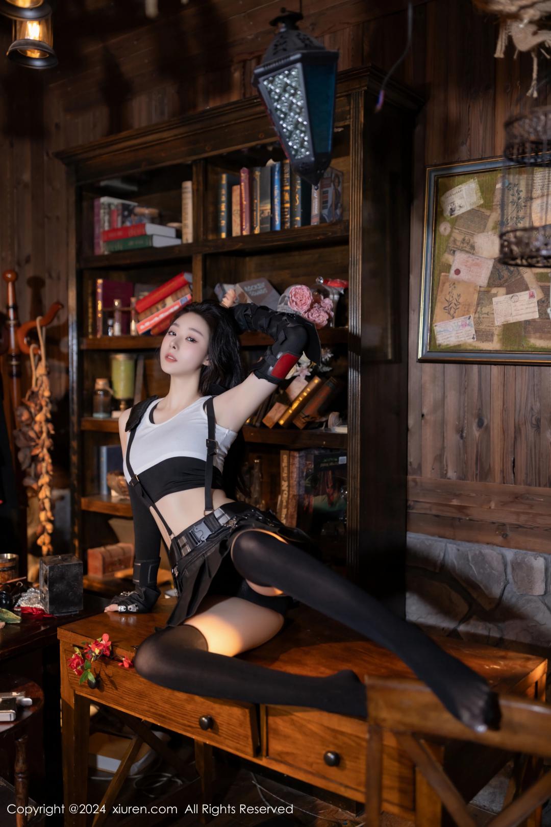 【XiuRen秀人網】20240801Vol8953小逗逗【80P】-[秀人套图]