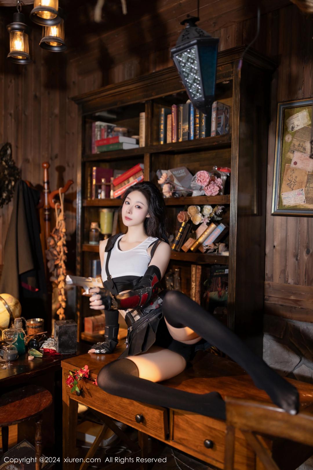 【XiuRen秀人網】20240801Vol8953小逗逗【80P】-[秀人套图]