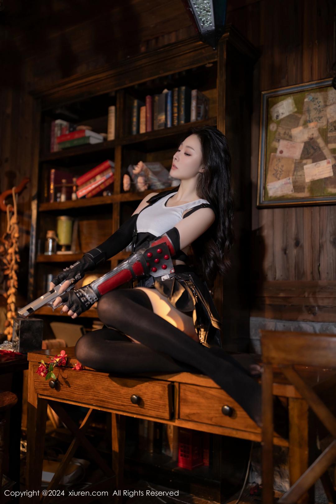 【XiuRen秀人網】20240801Vol8953小逗逗【80P】-[秀人套图]