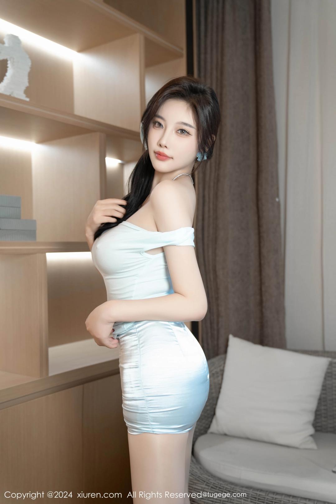 【XiuRen秀人網】20240802Vol8960楊晨晨Yome【89P】-[秀人套图]