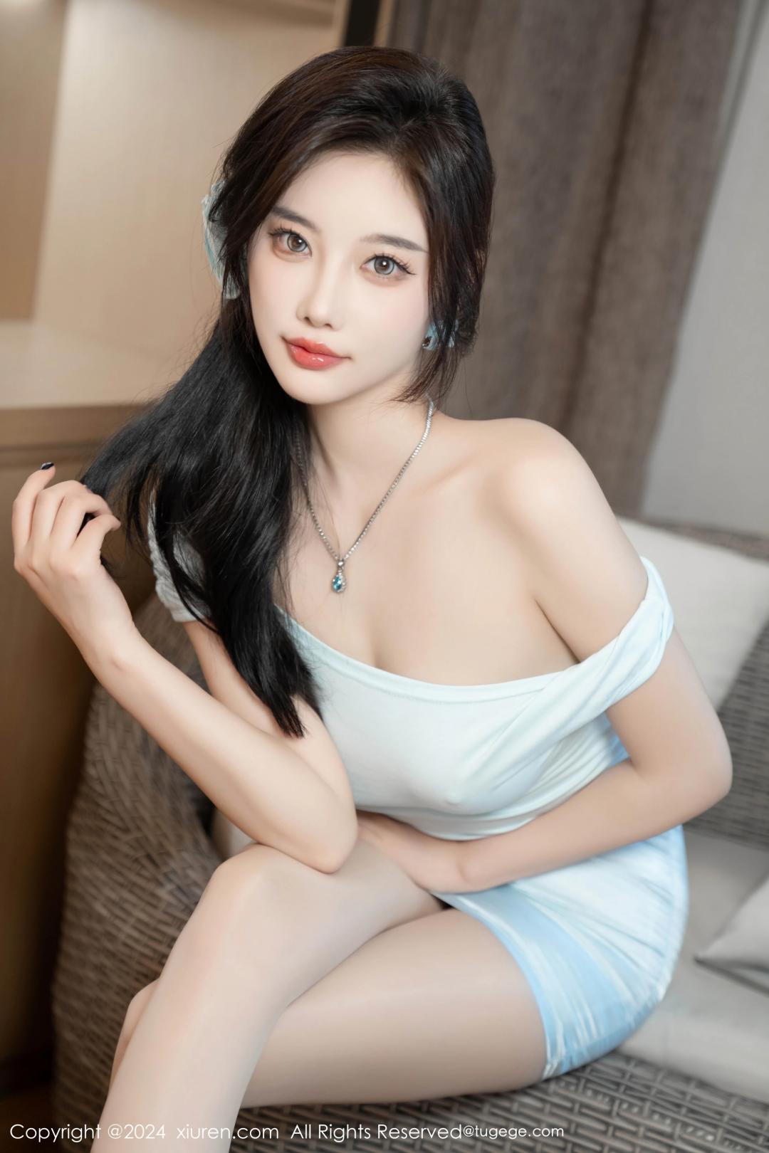 【XiuRen秀人網】20240802Vol8960楊晨晨Yome【89P】-[秀人套图]