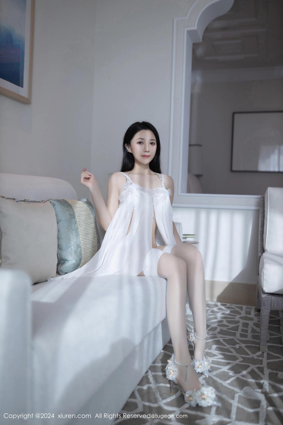 【XiuRen秀人網】20240802Vol8962魚子醬Fish【80P】-[秀人套图]