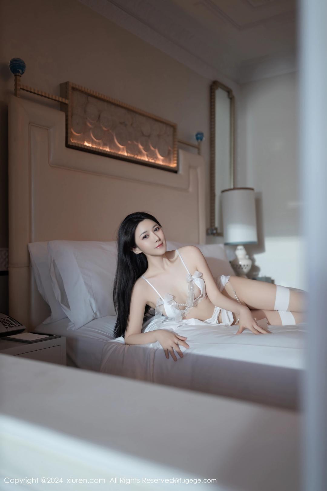 【XiuRen秀人網】20240802Vol8962魚子醬Fish【80P】-[秀人套图]