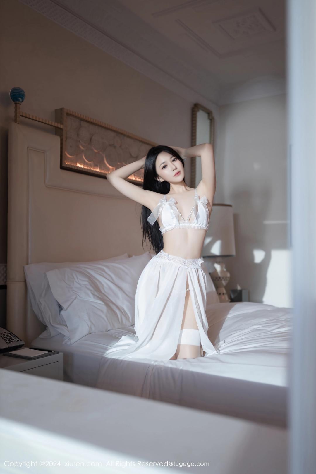 【XiuRen秀人網】20240802Vol8962魚子醬Fish【80P】-[秀人套图]