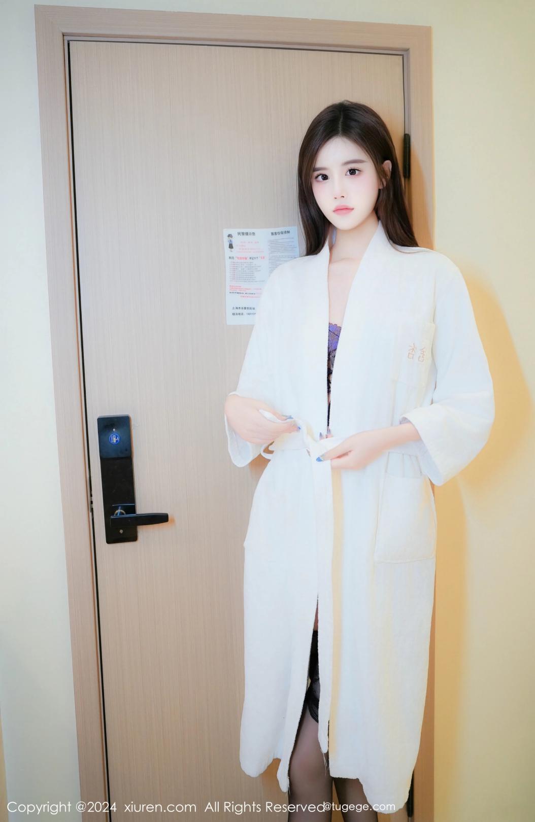 【XiuRen秀人網】20240802Vol8965Erikaki【80P】-[秀人套图]