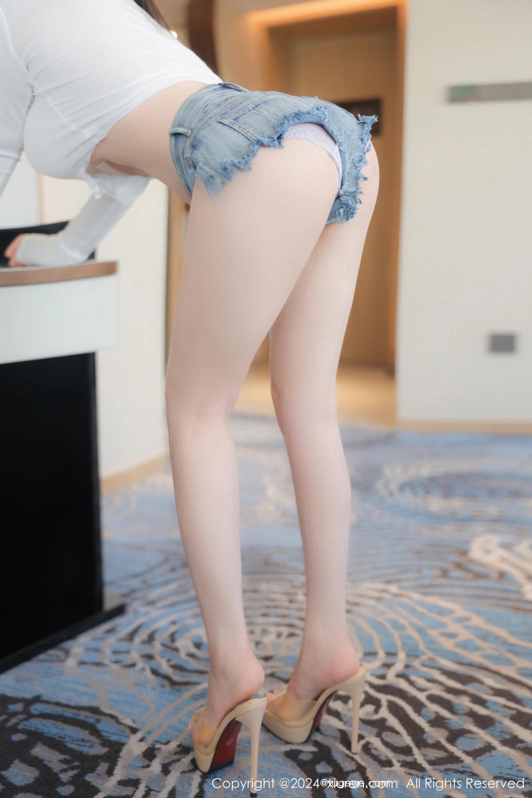 【XiuRen秀人網】20240802Vol8958娜娜子yy【78P】-[秀人套图]