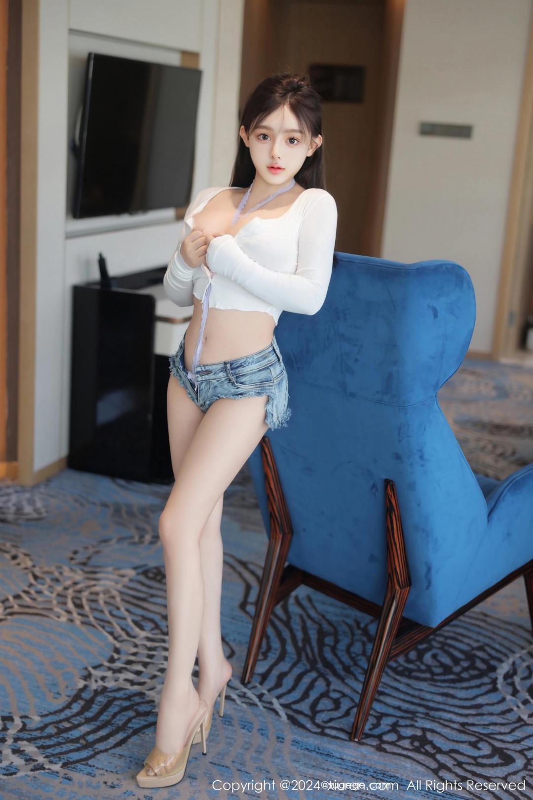 【XiuRen秀人網】20240802Vol8958娜娜子yy【78P】-[秀人套图]