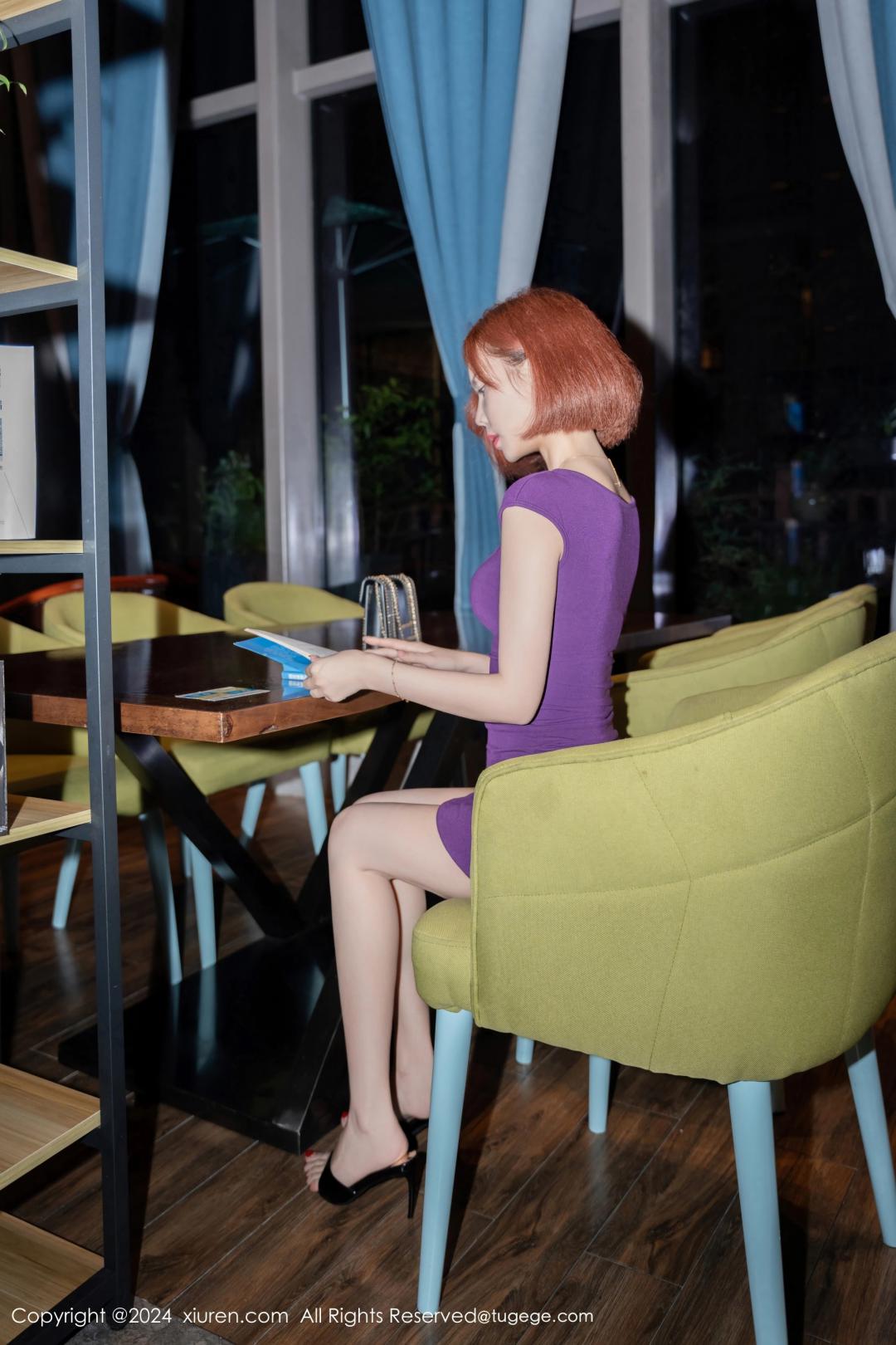 【XiuRen秀人網】20240807Vol8978白芷yy【85P】-[秀人套图]