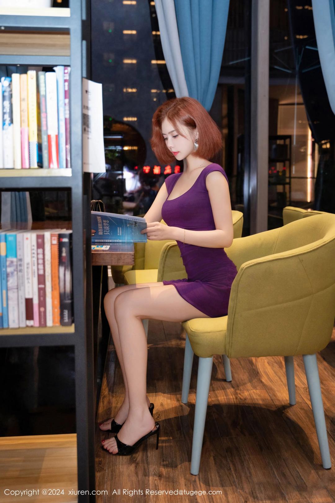 【XiuRen秀人網】20240807Vol8978白芷yy【85P】-[秀人套图]