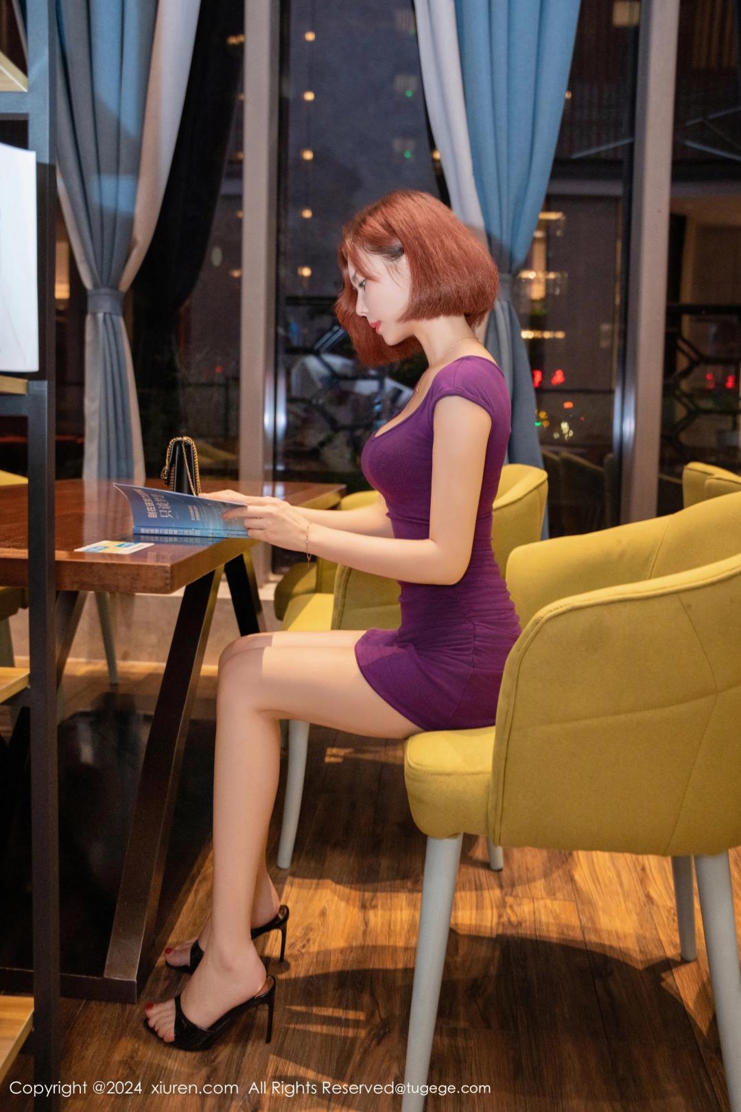 【XiuRen秀人網】20240807Vol8978白芷yy【85P】-[秀人套图]