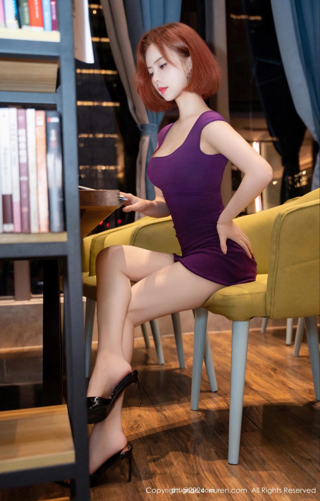 【XiuRen秀人網】20240807Vol8978白芷yy【85P】-[秀人套图]