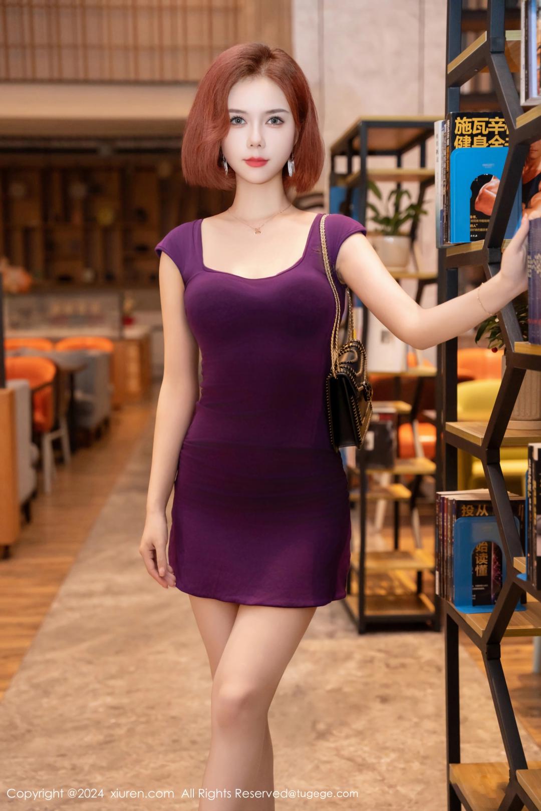 【XiuRen秀人網】20240807Vol8978白芷yy【85P】-[秀人套图]