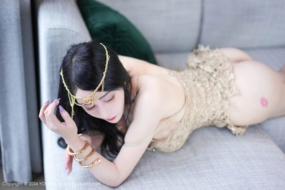 【YOUMI尤蜜薈】20240809Vol1091允爾【69P】-[秀人套图]
