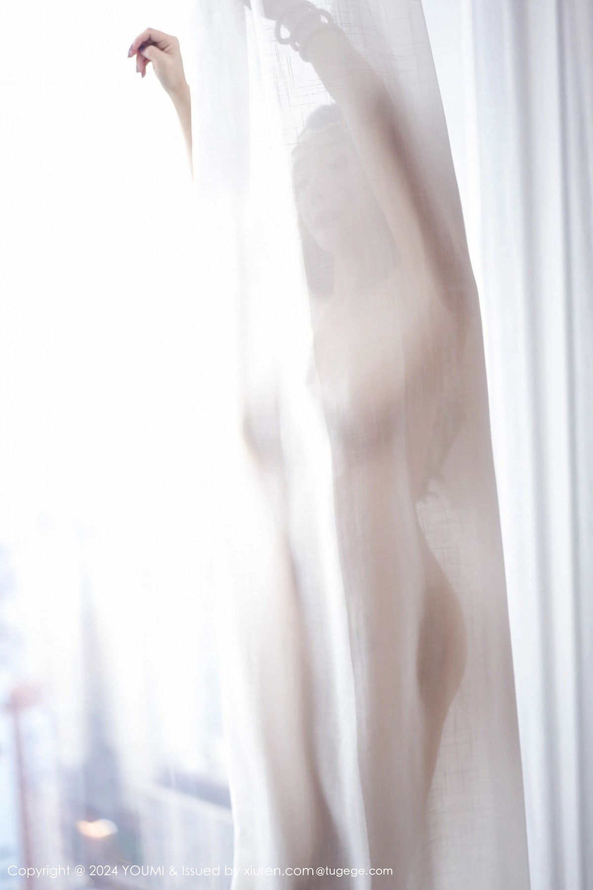 【YOUMI尤蜜薈】20240809Vol1091允爾【69P】-[秀人套图]