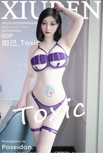 【XiuRen秀人網】2024.08.08 Vol.8986 妲己_Toxic 【60P】 - [秀人套图]