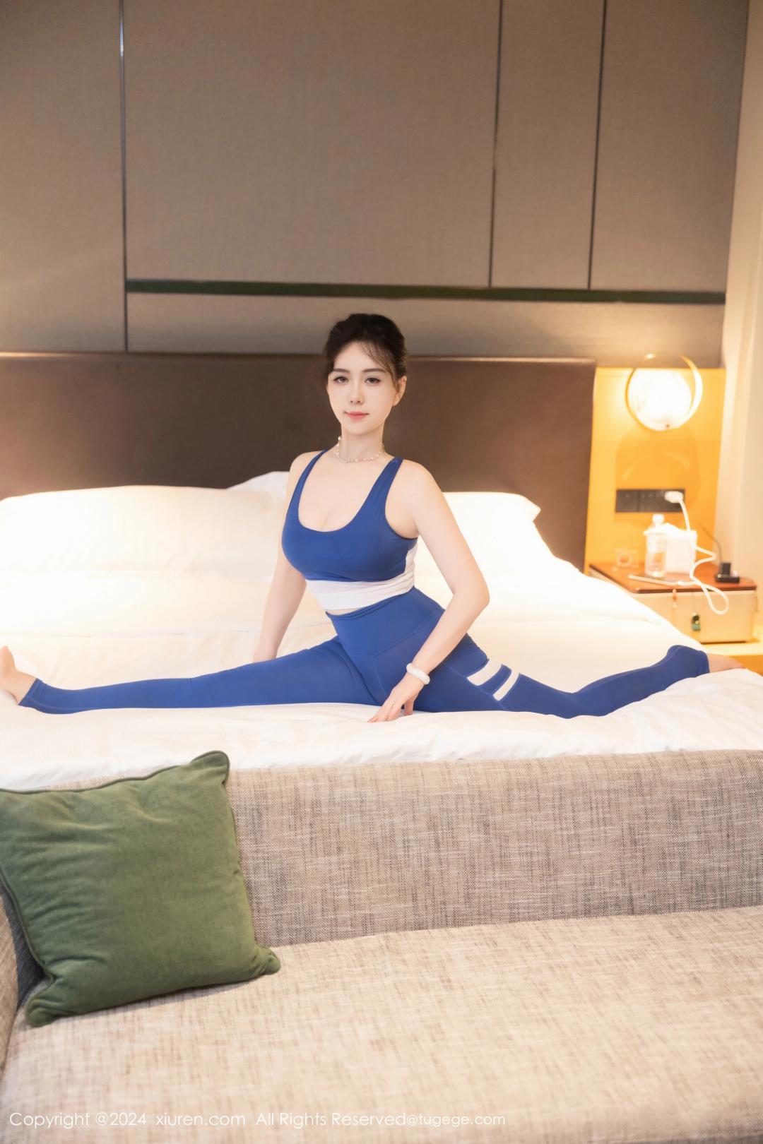 【XiuRen秀人網】20240807Vol8977吳怡怡【53P】-[秀人套图]