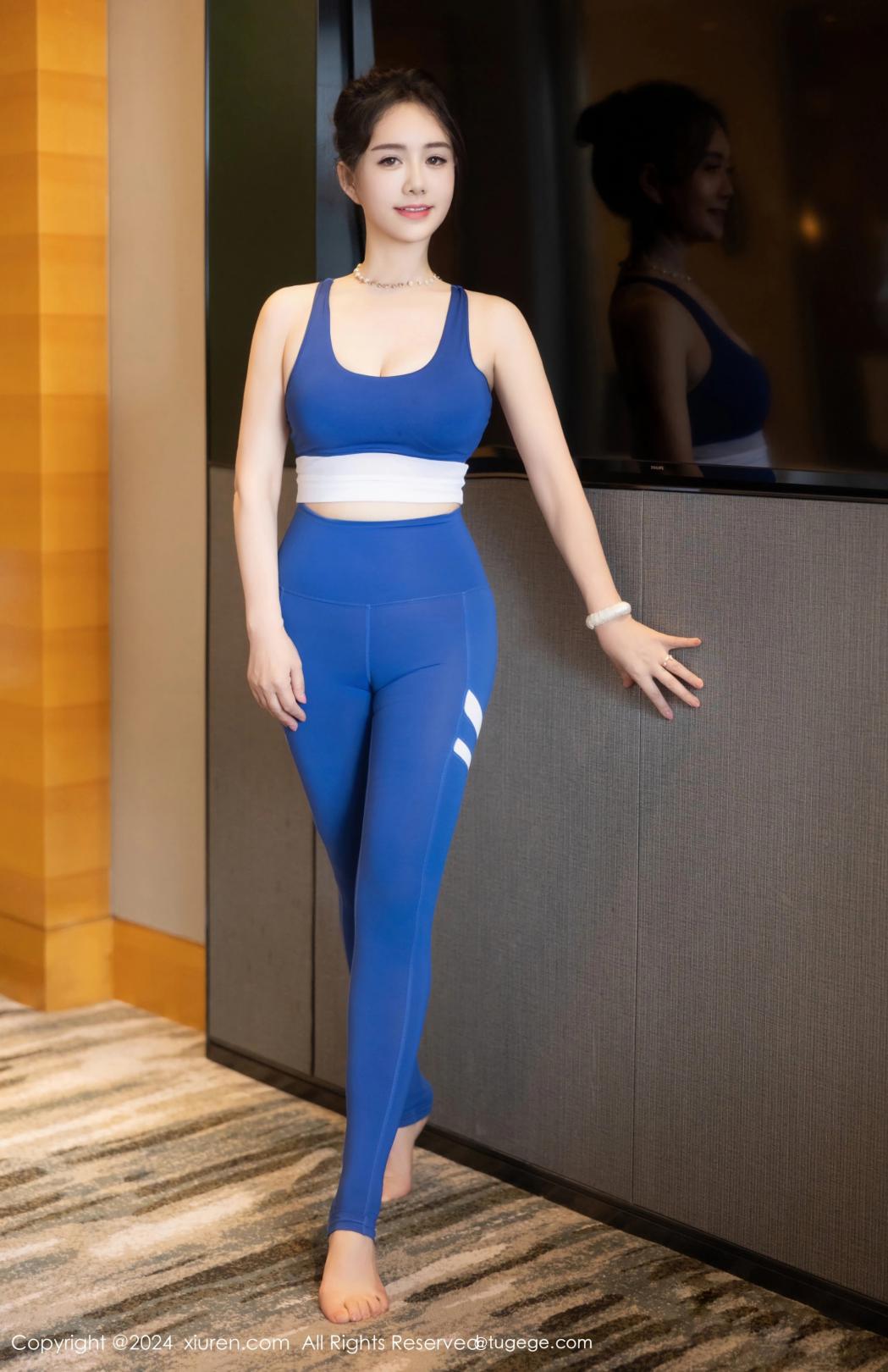 【XiuRen秀人網】20240807Vol8977吳怡怡【53P】-[秀人套图]