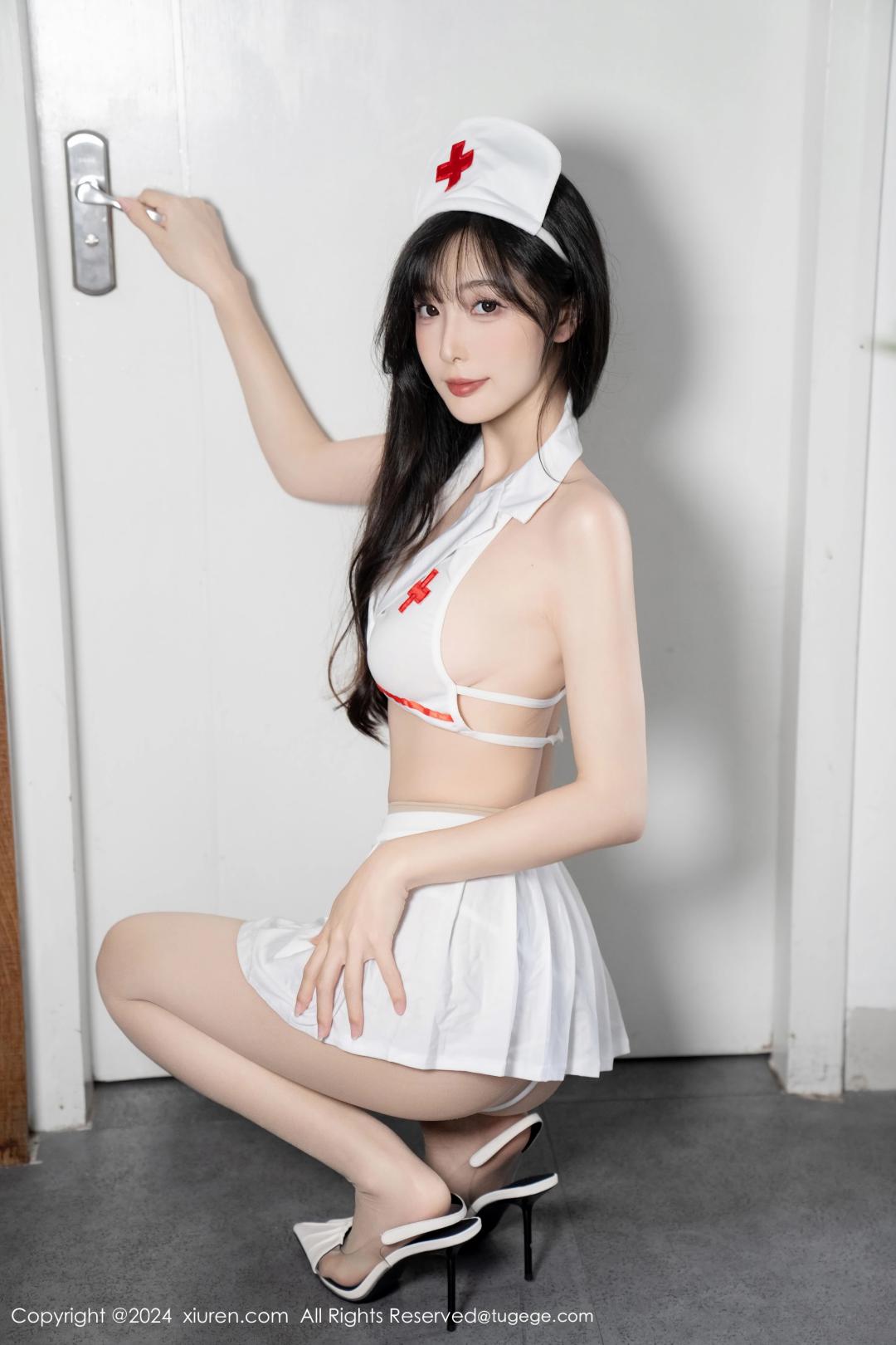 【XiuRen秀人網】20240807Vol8980林星闌【102P】-[秀人套图]