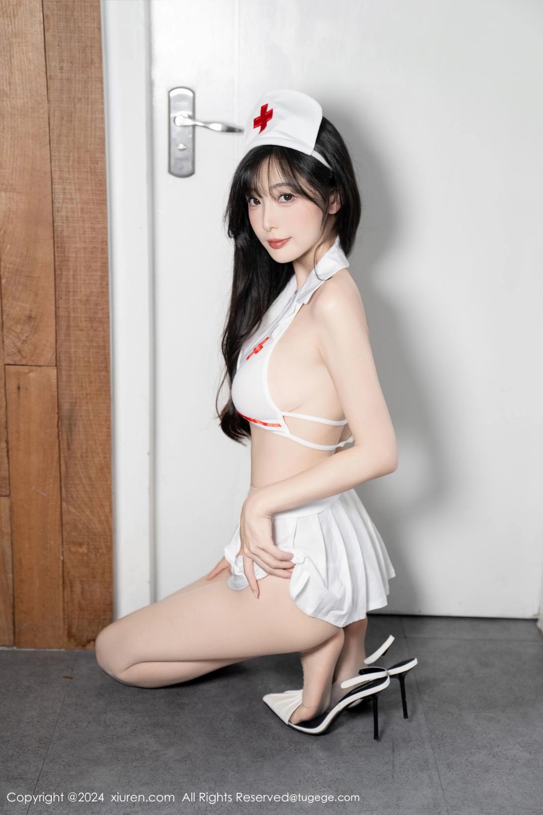 【XiuRen秀人網】20240807Vol8980林星闌【102P】-[秀人套图]