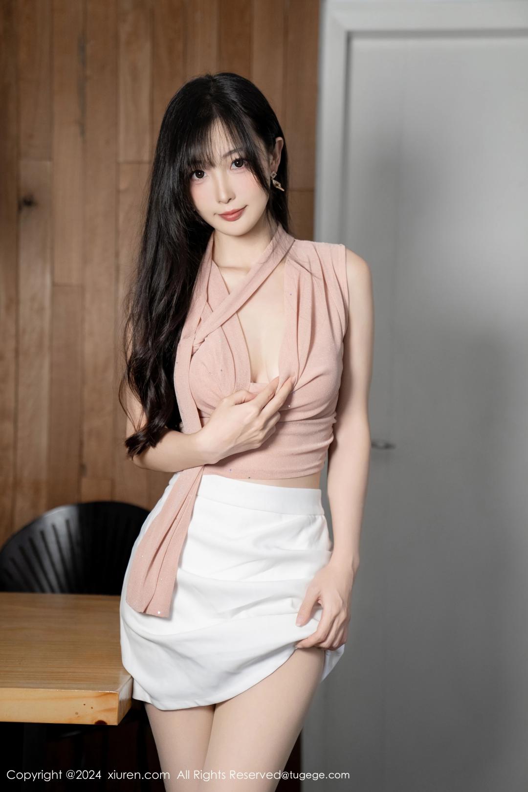 【XiuRen秀人網】20240807Vol8980林星闌【102P】-[秀人套图]