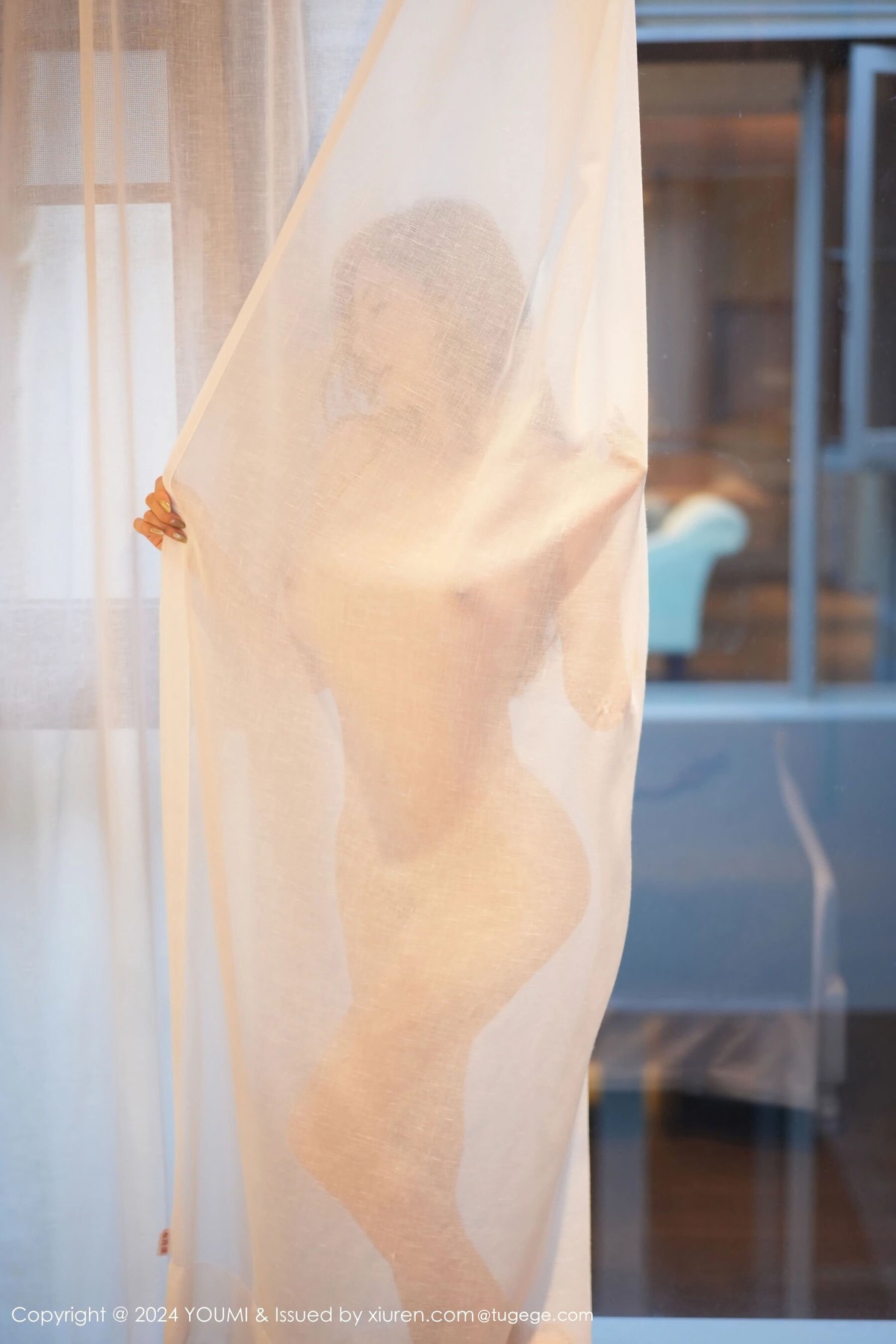 【YOUMI尤蜜薈】20240807Vol1090心妍小公主【55P】-[秀人套图]