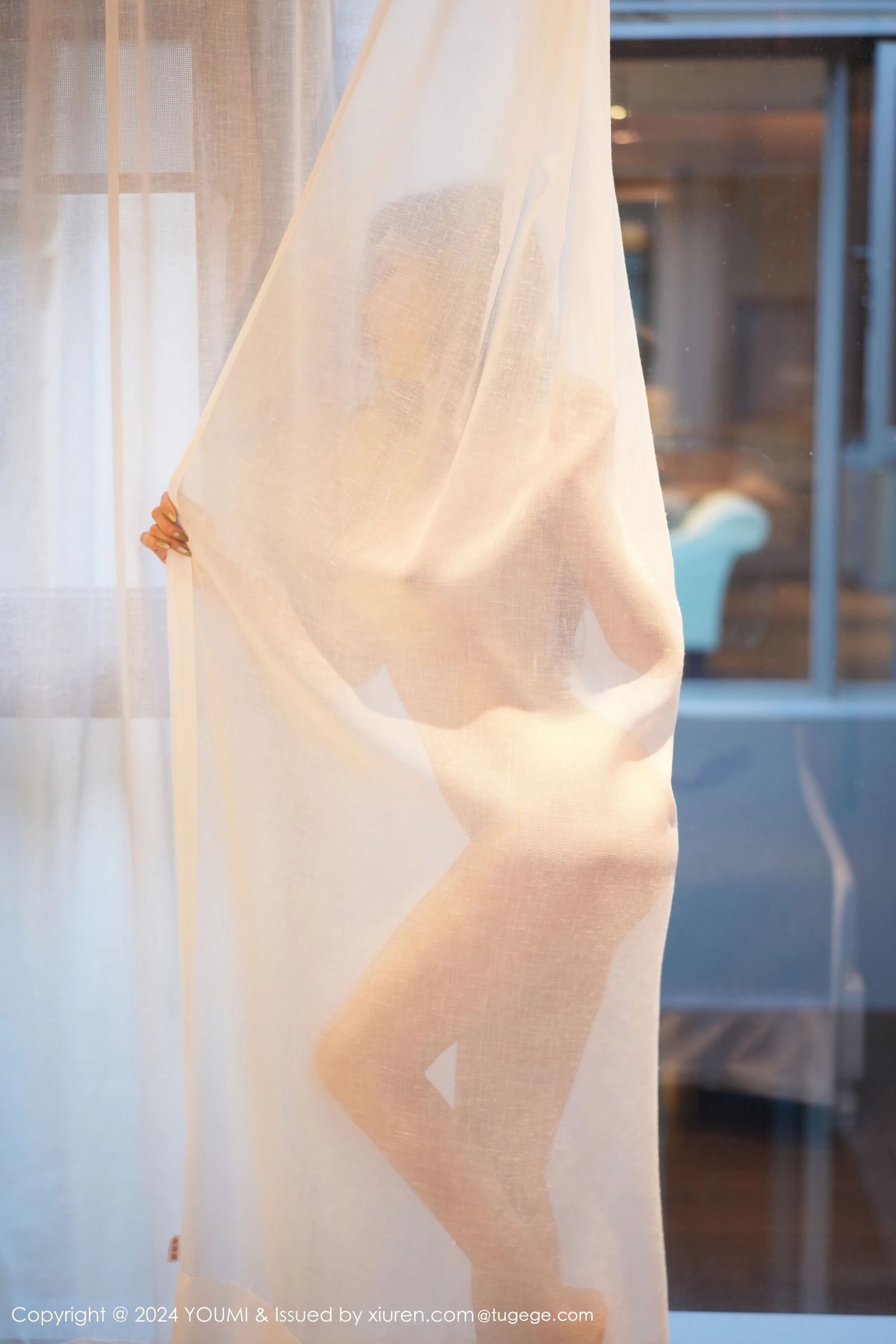 【YOUMI尤蜜薈】20240807Vol1090心妍小公主【55P】-[秀人套图]