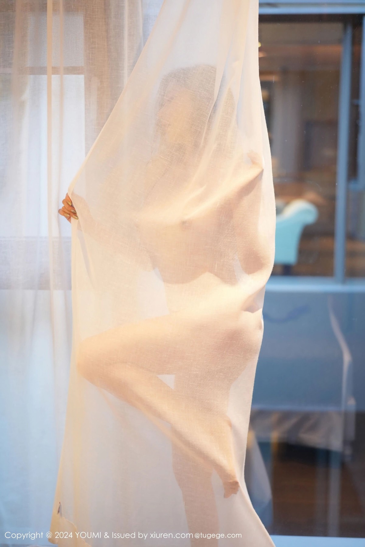 【YOUMI尤蜜薈】20240807Vol1090心妍小公主【55P】-[秀人套图]