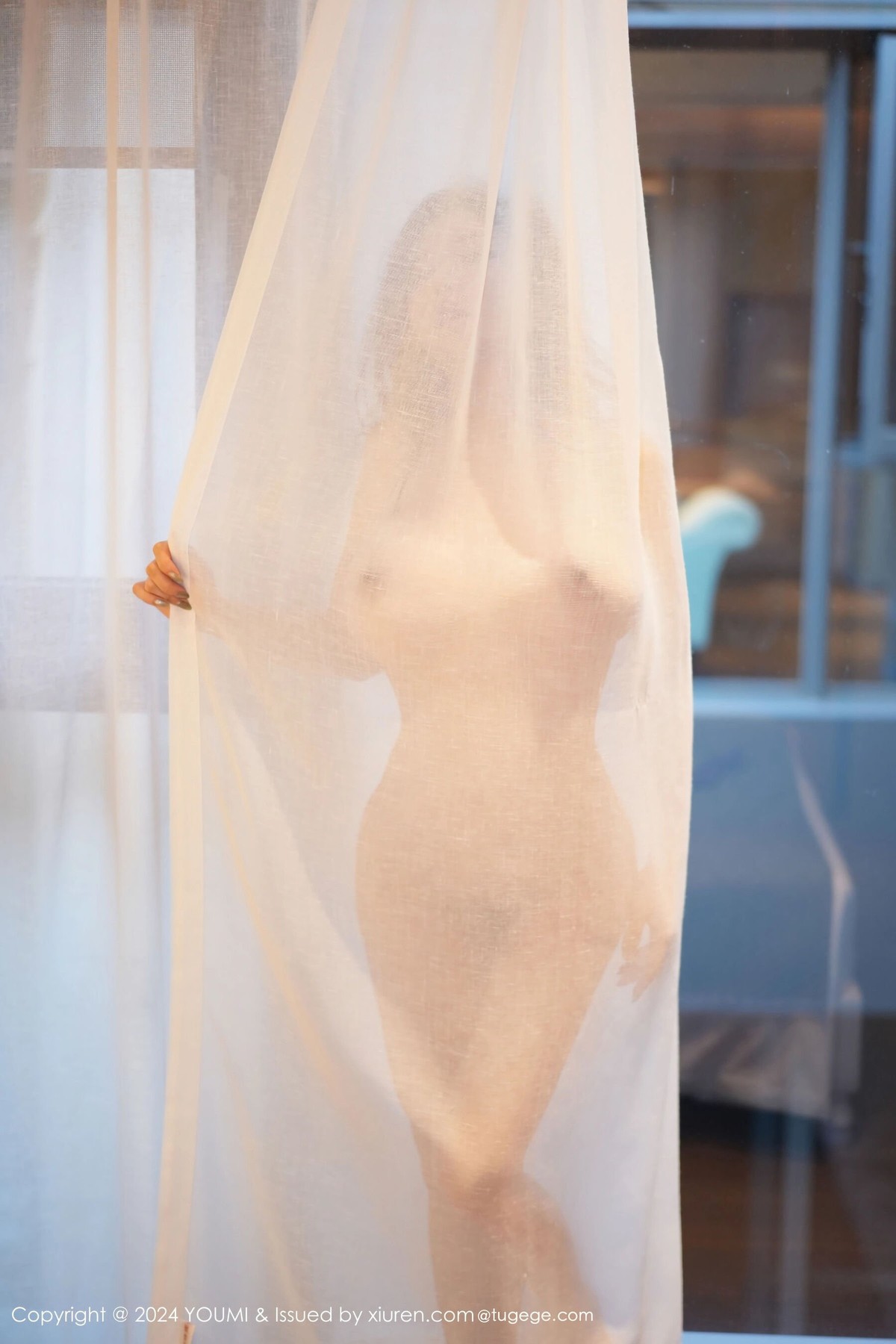 【YOUMI尤蜜薈】20240807Vol1090心妍小公主【55P】-[秀人套图]