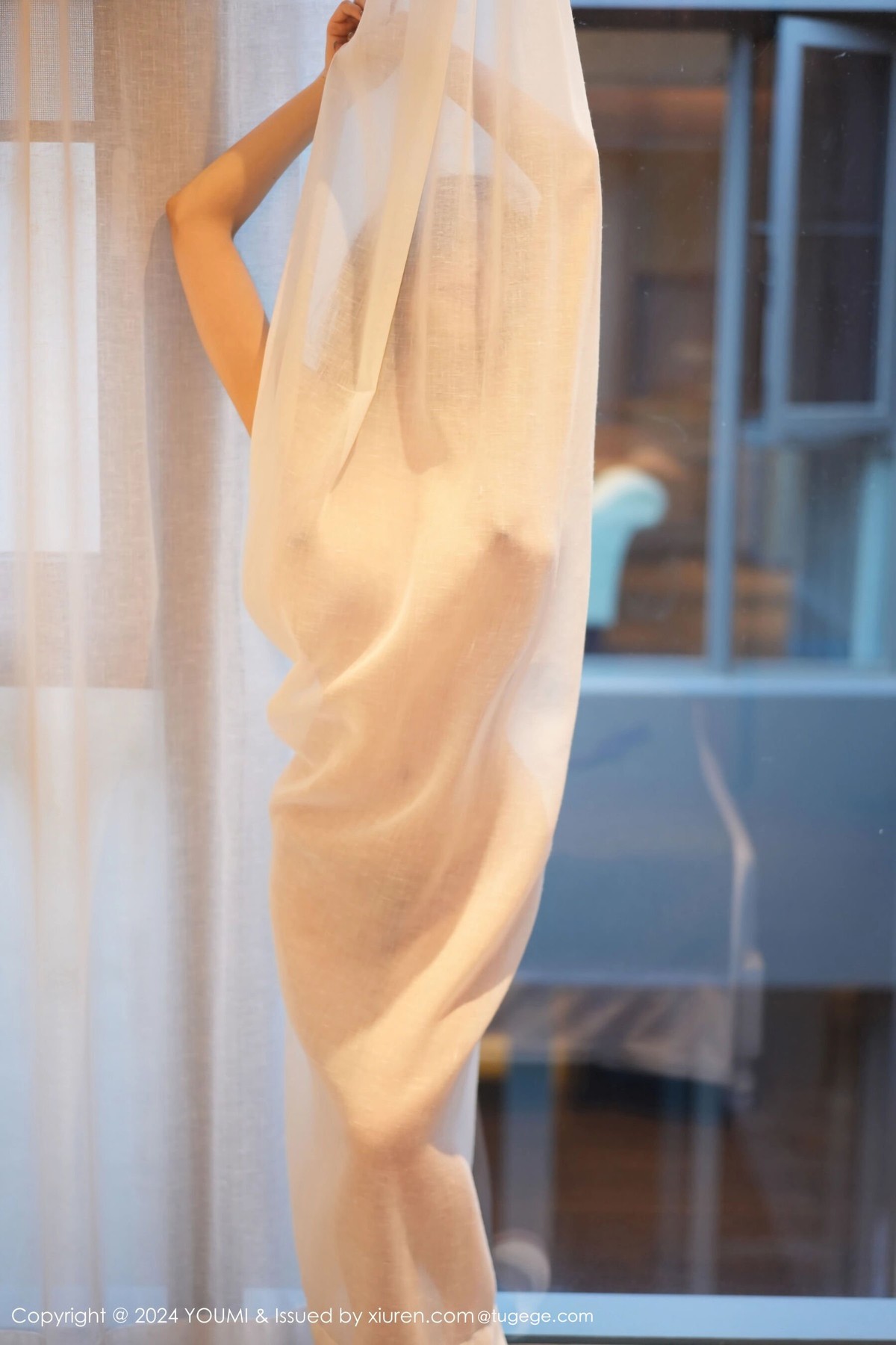 【YOUMI尤蜜薈】20240807Vol1090心妍小公主【55P】-[秀人套图]