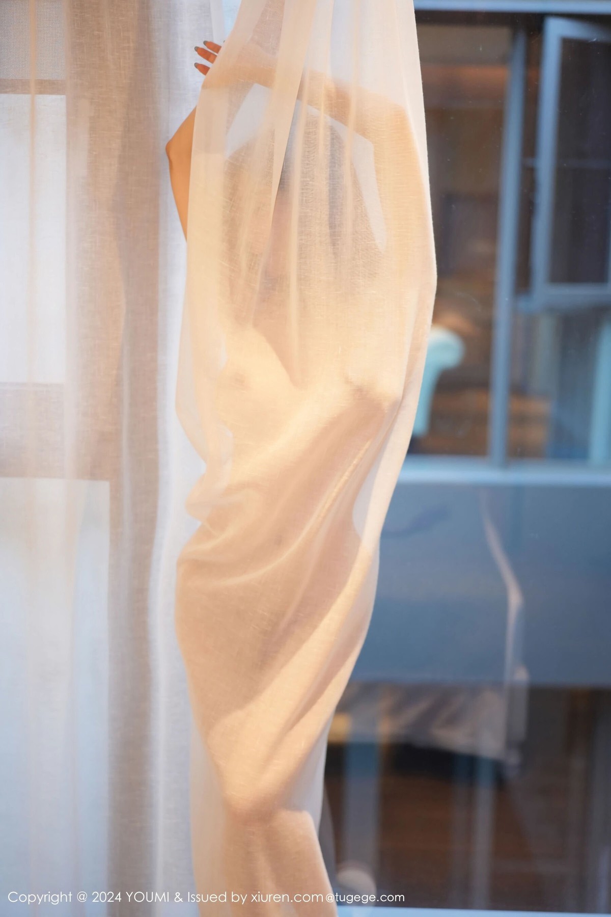 【YOUMI尤蜜薈】20240807Vol1090心妍小公主【55P】-[秀人套图]