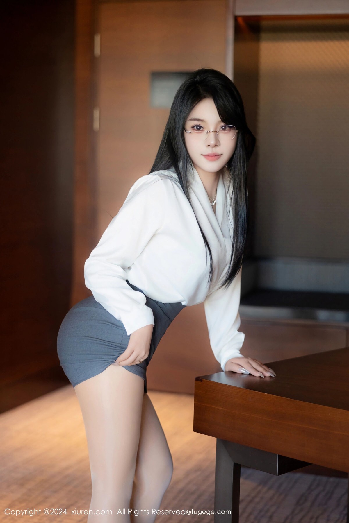 【XiuRen秀人網】20240809Vol8989麥田【83P】-[秀人套图]