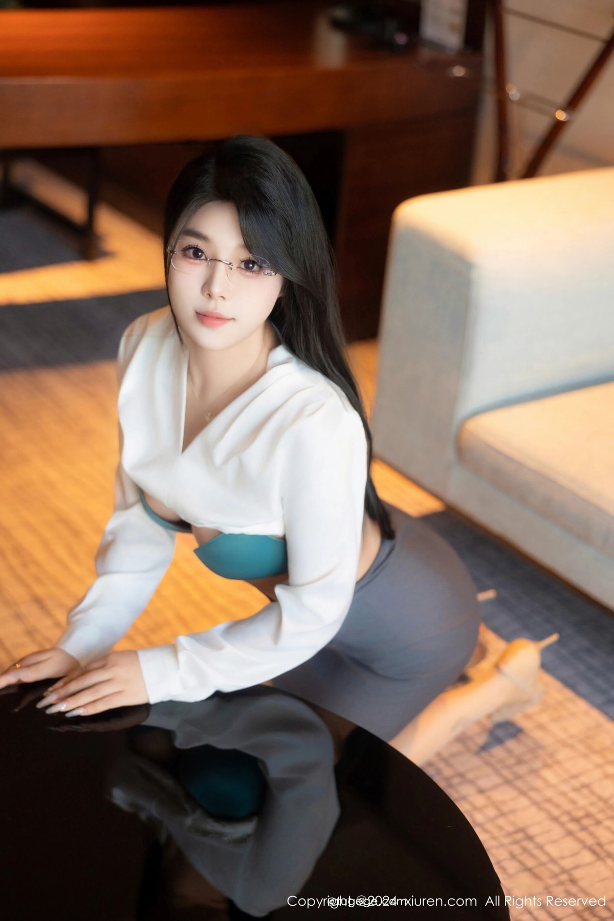 【XiuRen秀人網】20240809Vol8989麥田【83P】-[秀人套图]