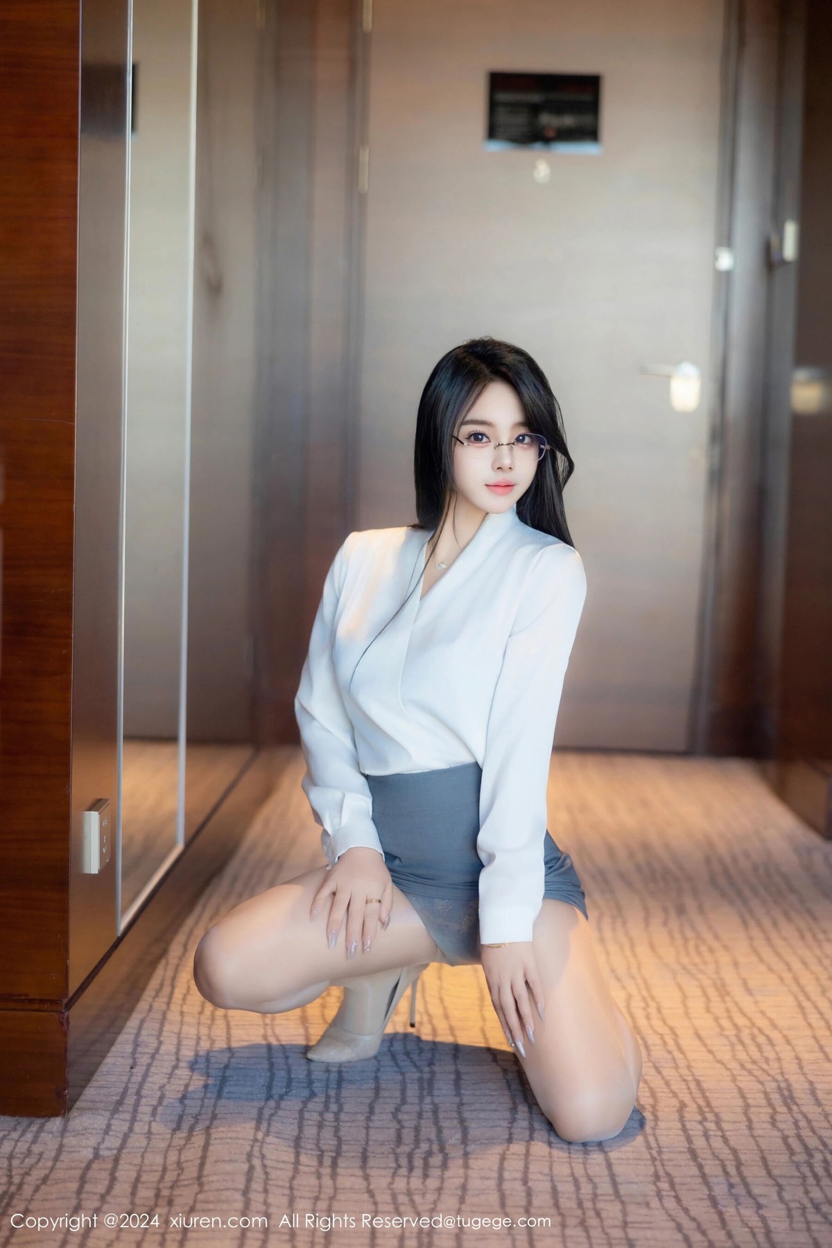 【XiuRen秀人網】20240809Vol8989麥田【83P】-[秀人套图]