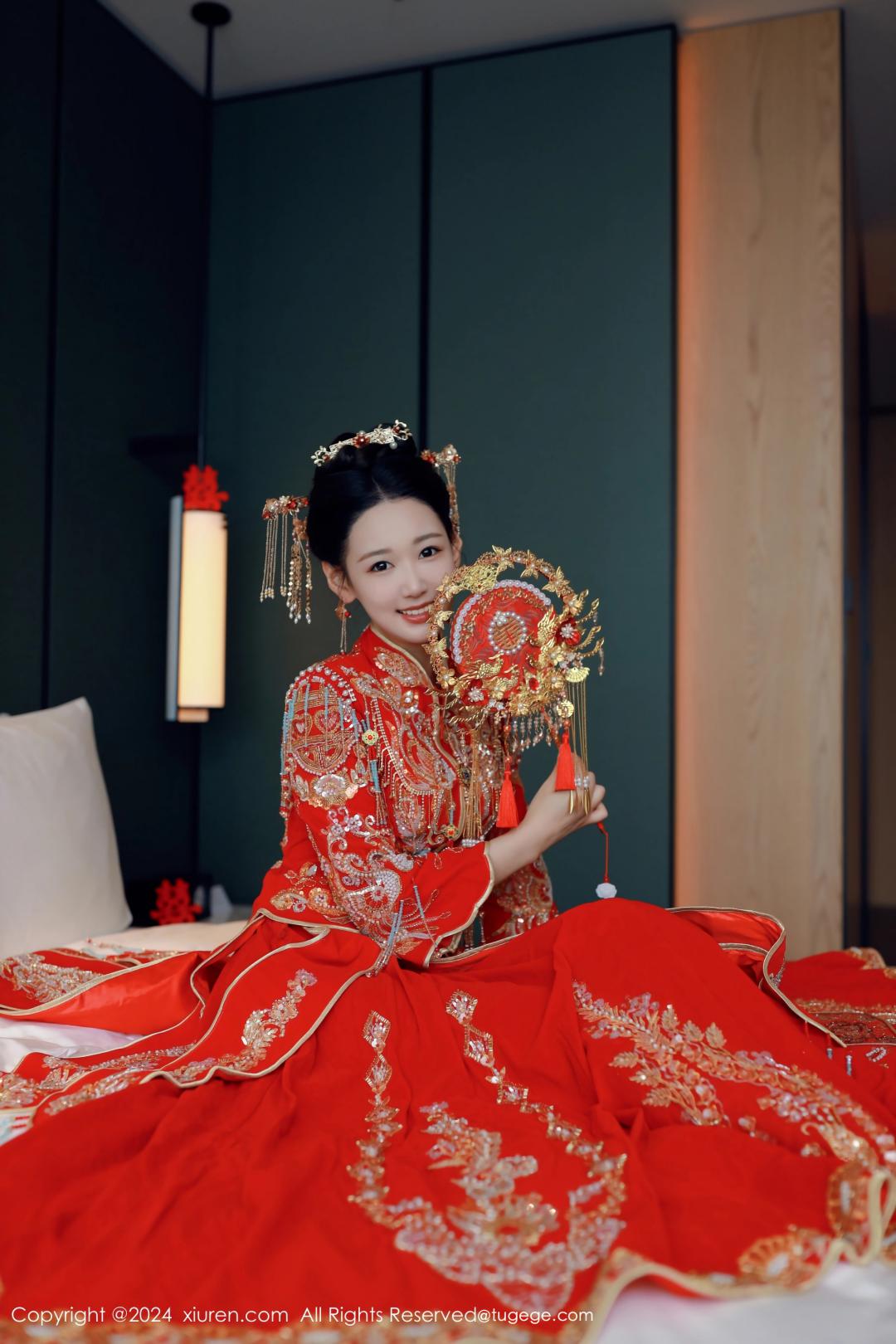 【XiuRen秀人網】20240805Vol8972唐安琪【79P】-[秀人套图]