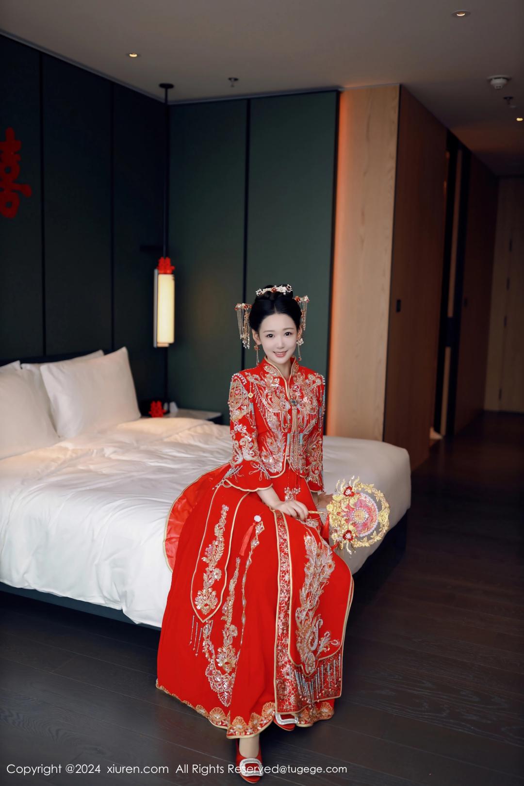 【XiuRen秀人網】20240805Vol8972唐安琪【79P】-[秀人套图]