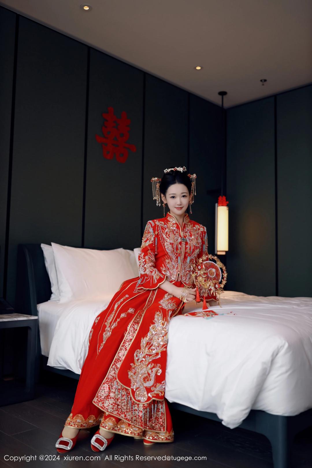 【XiuRen秀人網】20240805Vol8972唐安琪【79P】-[秀人套图]