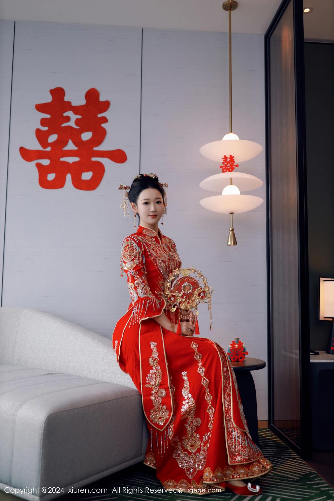 【XiuRen秀人網】20240805Vol8972唐安琪【79P】-[秀人套图]