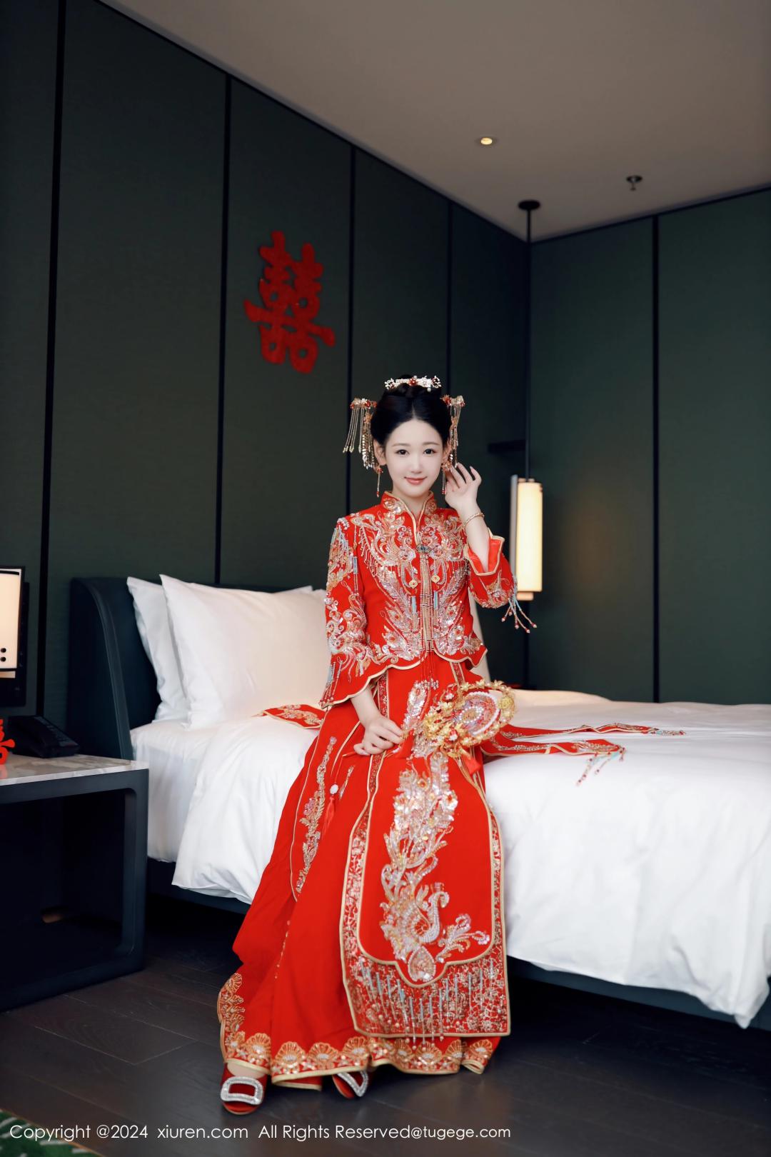 【XiuRen秀人網】20240805Vol8972唐安琪【79P】-[秀人套图]