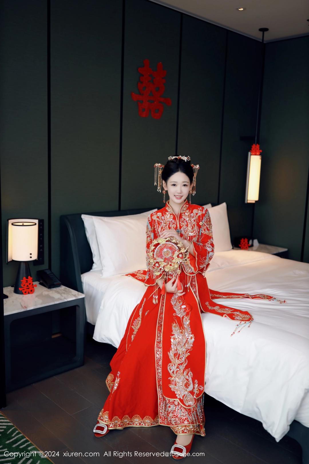 【XiuRen秀人網】20240805Vol8972唐安琪【79P】-[秀人套图]