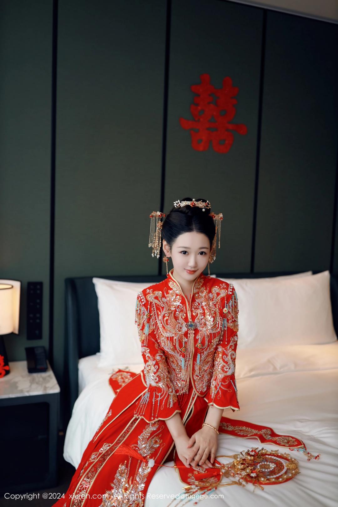 【XiuRen秀人網】20240805Vol8972唐安琪【79P】-[秀人套图]