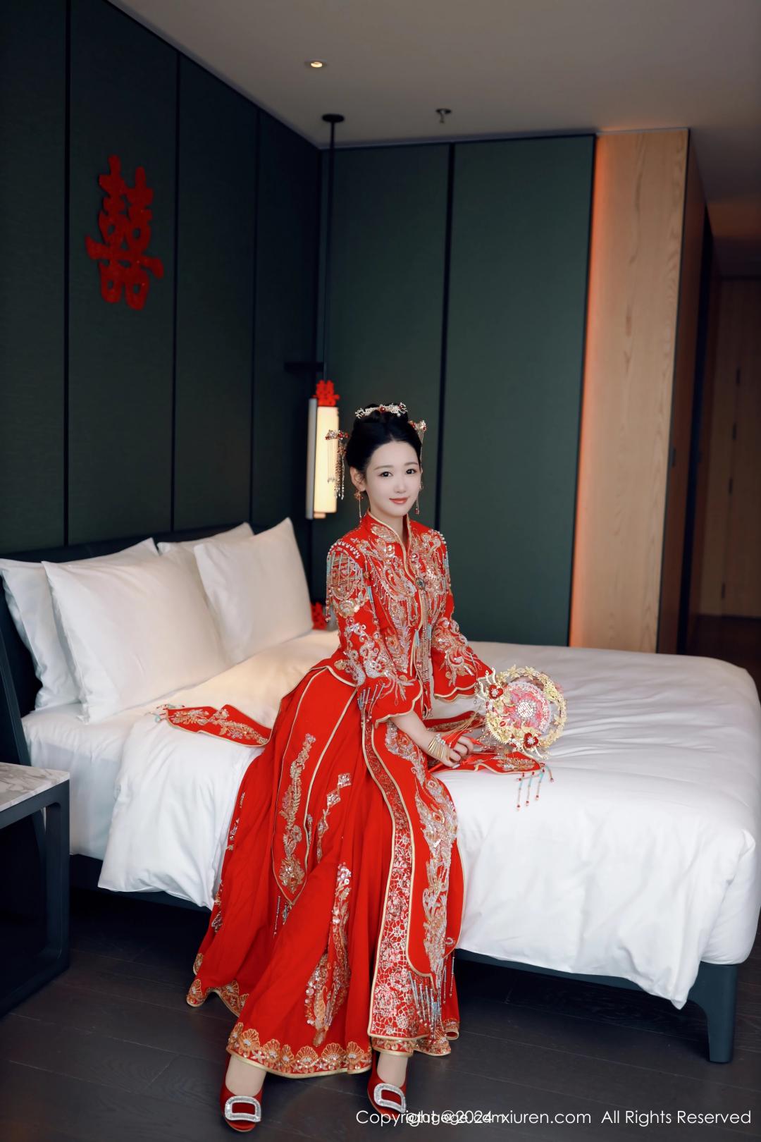 【XiuRen秀人網】20240805Vol8972唐安琪【79P】-[秀人套图]